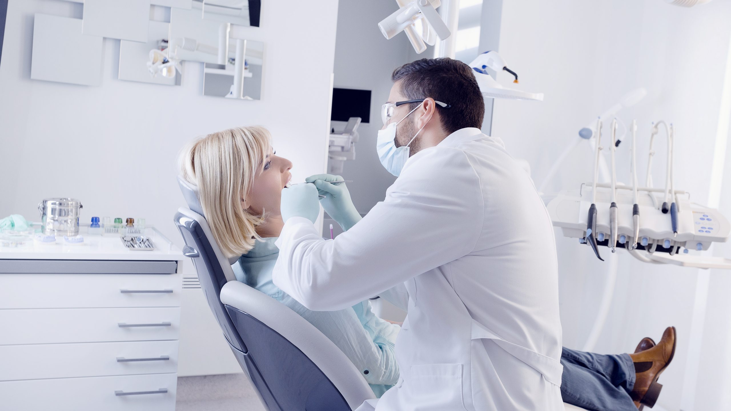Dentist in Kaplan, LA