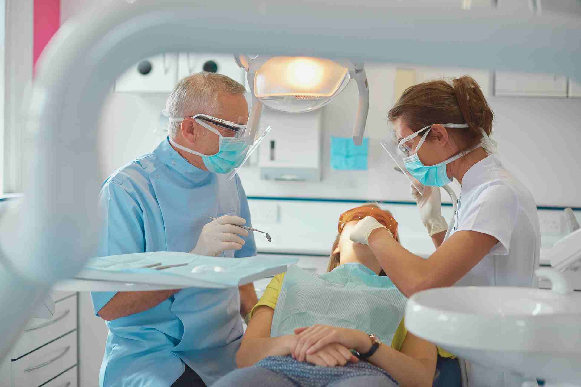 Dentist in Kaplan, LA